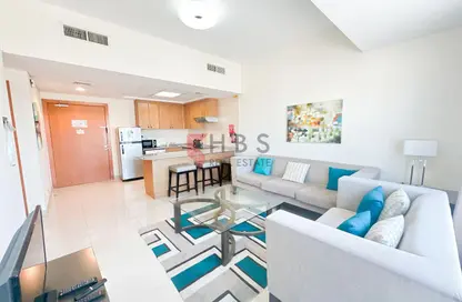 Apartment - 2 Bedrooms - 2 Bathrooms for sale in Suburbia Podium - Suburbia - Downtown Jebel Ali - Dubai
