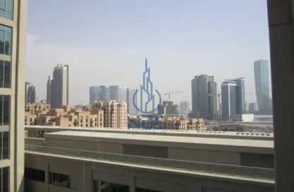 Apartment - 1 Bedroom - 1 Bathroom for rent in Boulevard Central Tower 2 - Boulevard Central Towers - Downtown Dubai - Dubai