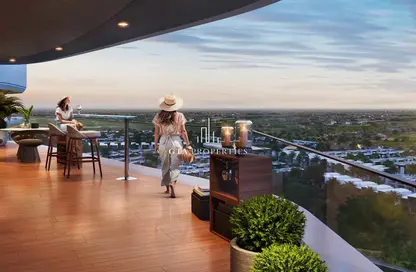 Apartment - 1 Bedroom - 1 Bathroom for sale in Elo - Damac Hills 2 - Dubai