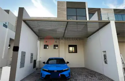 Townhouse - 3 Bedrooms - 5 Bathrooms for sale in Elie Saab VIE Townhouses - District 11 - Mohammed Bin Rashid City - Dubai