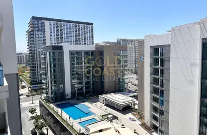 Apartment - 1 Bedroom - 2 Bathrooms for rent in Sway Residences - Dubai Hills Estate - Dubai