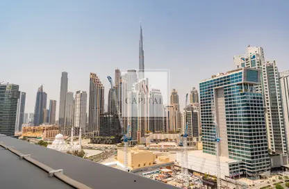 Apartment - 2 Bedrooms - 3 Bathrooms for sale in Damac Maison Cour Jardin (The Cosmopolitan) - Business Bay - Dubai