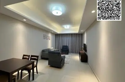 Apartment - 1 Bedroom - 2 Bathrooms for rent in Gulfa Towers - Al Rashidiya 1 - Al Rashidiya - Ajman