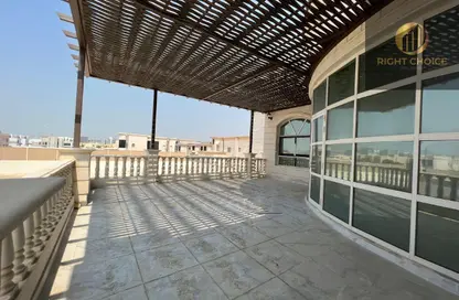 شقة - 2 غرف نوم - 1 حمام للايجار في فيلات مدينة خليفة آيه - مدينة خليفة أ - مدينة خليفة - أبوظبي