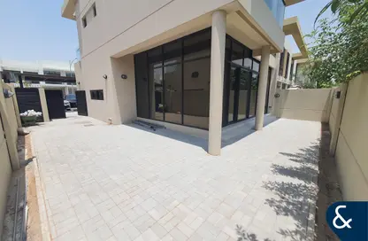 Villa - 3 Bedrooms - 4 Bathrooms for rent in Trinity - DAMAC Hills - Dubai