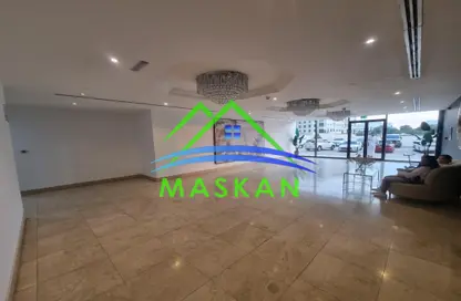 Apartment - 3 Bedrooms - 4 Bathrooms for rent in Al Rawdha Residence C98 - Rawdhat Abu Dhabi - Abu Dhabi
