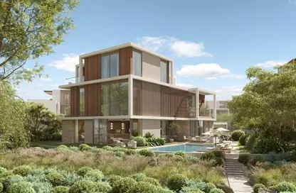 Villa - 5 Bedrooms - 6 Bathrooms for sale in The Acres - Dubai Land - Dubai