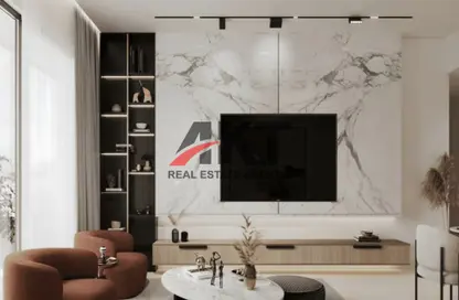Apartment - 2 Bedrooms - 2 Bathrooms for sale in Divine Residencia - Dubai Studio City - Dubai