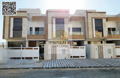 Townhouse - 5 Bedrooms - 7 Bathrooms for sale in Al Helio 2 - Al Helio - Ajman