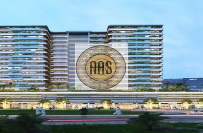 Apartment - 1 Bedroom - 2 Bathrooms for sale in Forest City Tower - Majan - Dubai Land - Dubai