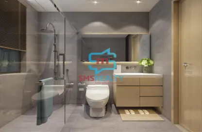 شقة - غرفة نوم - 1 حمام للبيع في كلاود تاور - مثلث قرية الجميرا - دبي