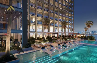 Apartment - Studio - 1 Bathroom for sale in Binghatti Titania - Majan - Dubai Land - Dubai