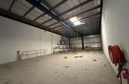 Warehouse - Studio - 1 Bathroom for rent in Industrial Area 18 - Sharjah Industrial Area - Sharjah