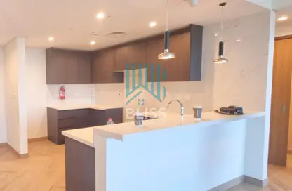 Apartment - 1 Bedroom - 1 Bathroom for rent in 1 Residences - Al Kifaf - Zabeel - Dubai