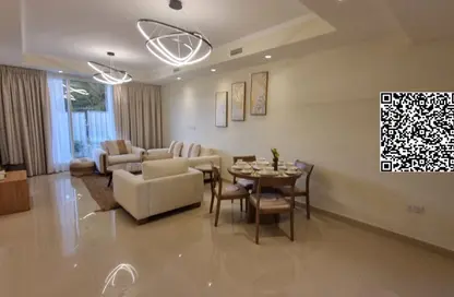 Apartment - Studio - 1 Bathroom for sale in Ajman One - Phase 2 - Ajman Downtown - Ajman