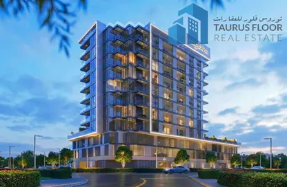 Apartment - Studio - 1 Bathroom for sale in Ryah Living - Dubai Studio City - Dubai