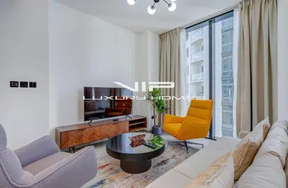 Apartment - 2 Bedrooms - 3 Bathrooms for rent in Waves Grande - Sobha Hartland - Mohammed Bin Rashid City - Dubai