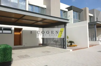 Villa - 3 Bedrooms - 4 Bathrooms for rent in Gardenia Townhomes - Wasl Gate - Dubai