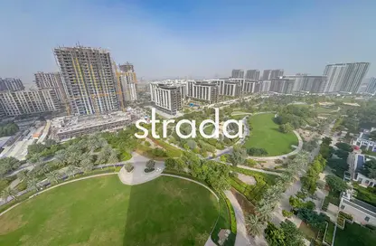 Apartment - 3 Bedrooms - 3 Bathrooms for sale in Park Field Tower 2 - Park Field - Dubai Hills Estate - Dubai