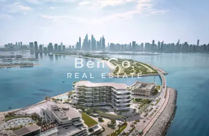 Apartment - 2 Bedrooms - 3 Bathrooms for sale in SLS Residences the Palm - Palm Jumeirah - Dubai