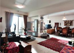 Apartment - 3 bedrooms - 5 bathrooms for rent in Marina Heights - Marina Square - Al Reem Island - Abu Dhabi