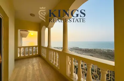 Apartment - 1 Bedroom - 1 Bathroom for rent in Royal breeze 2 - Royal Breeze - Al Hamra Village - Ras Al Khaimah