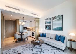 Apartment - 1 bedroom - 2 bathrooms for rent in Address Harbour Point - Dubai Creek Harbour (The Lagoons) - Dubai