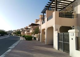 Townhouse - 3 bedrooms - 3 bathrooms for sale in The Townhouses at Al Hamra Village - Al Hamra Village - Ras Al Khaimah