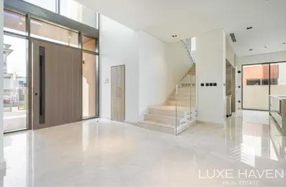 Villa - 4 Bedrooms - 5 Bathrooms for rent in Golf Place 2 - Golf Place - Dubai Hills Estate - Dubai
