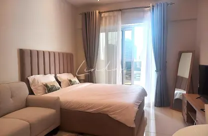 Apartment - Studio - 1 Bathroom for sale in Hera Tower - Dubai Sports City - Dubai