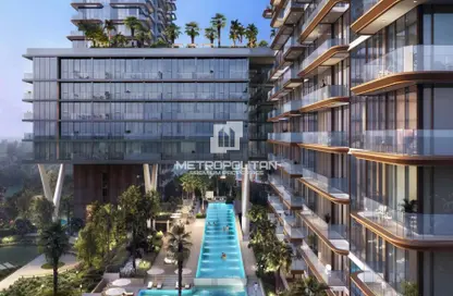 Apartment - 1 Bedroom - 2 Bathrooms for sale in Soto Grande - Al Hamra Village - Ras Al Khaimah