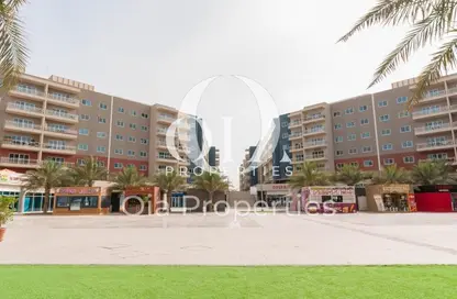 Apartment - 3 Bedrooms - 4 Bathrooms for sale in Tower 1 - Al Reef Downtown - Al Reef - Abu Dhabi