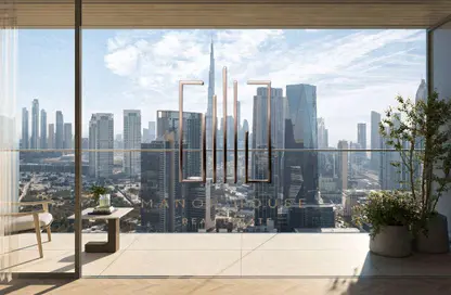 شقة - 2 غرف نوم - 3 حمامات للبيع في جميرا ريزيدنسز أبراج الإمارات - أبراج الإمارات - شارع الشيخ زايد - دبي