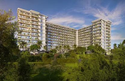 Apartment - 2 Bedrooms - 3 Bathrooms for sale in California Residence - Dubai Land - Dubai