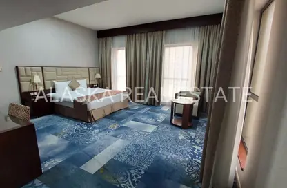 Hotel  and  Hotel Apartment - 4 Bedrooms - 6 Bathrooms for rent in Suha JBR Hotel Apartments - Jumeirah Beach Residence - Dubai