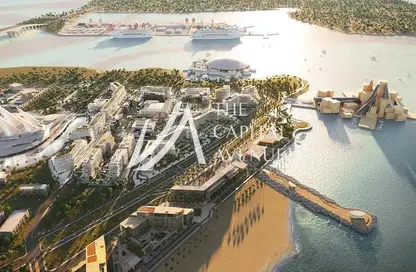 Apartment - Studio - 1 Bathroom for sale in Louvre Abu Dhabi Residences - Saadiyat Cultural District - Saadiyat Island - Abu Dhabi