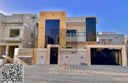 Villa - 5 Bedrooms - 7 Bathrooms for sale in Al Yasmeen 1 - Al Yasmeen - Ajman