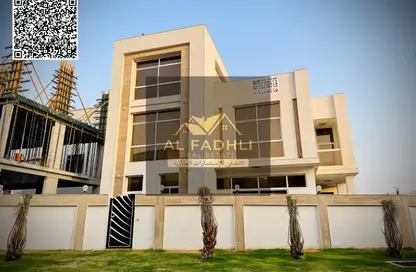 Villa - 6 Bedrooms - 7+ Bathrooms for sale in Al Yasmeen 1 - Al Yasmeen - Ajman