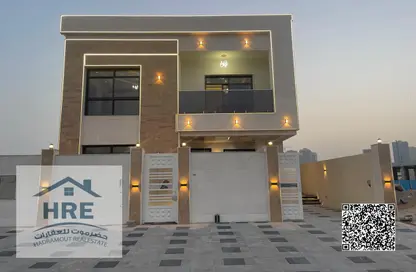 Villa - 6 Bedrooms - 7 Bathrooms for sale in Al Helio 2 - Al Helio - Ajman