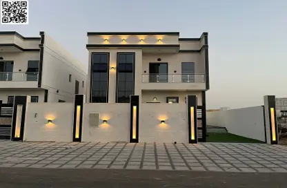 Villa - 3 Bedrooms - 5 Bathrooms for sale in Al Helio 2 - Al Helio - Ajman