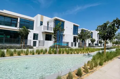 Villa - 3 Bedrooms - 4 Bathrooms for sale in Bliss 2 - Arabian Ranches 3 - Dubai