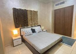 Apartment - 2 bedrooms - 3 bathrooms for rent in Ajman One Tower 1 - Ajman One - Ajman Downtown - Ajman