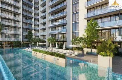 شقة - 2 غرف نوم - 3 حمامات للبيع في بن غاطي روبي - قرية الجميرا سركل - دبي شقة - 2 غرف نوم - 3 حمامات للبيع في بن غاطي روبي - قرية الجميرا سركل - دبي