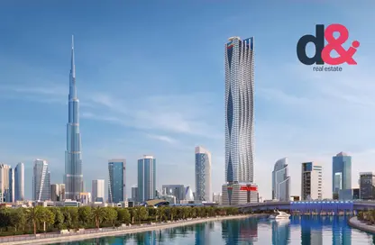 Apartment - 1 Bedroom - 1 Bathroom for sale in Bayz 102 - Business Bay - Dubai