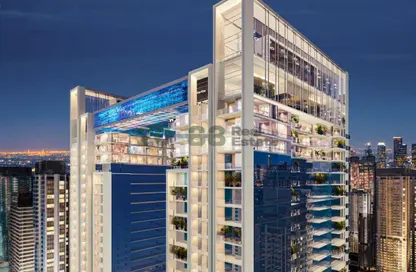 Apartment - 2 Bedrooms - 2 Bathrooms for sale in Viewz 1 by Danube - Viewz by DANUBE - Jumeirah Lake Towers - Dubai