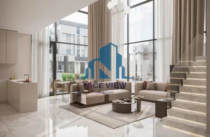Penthouse - 4 Bedrooms - 5 Bathrooms for sale in Royal Park - Masdar City - Abu Dhabi