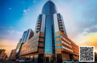 شقة - 1 حمام للبيع في أورينت تاور - البستان - عجمان