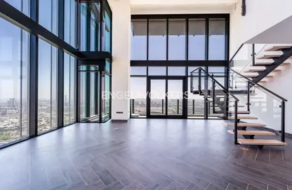 Apartment - 3 Bedrooms - 4 Bathrooms for sale in One Za'abeel The Residences - Zabeel 1 - Zabeel - Dubai