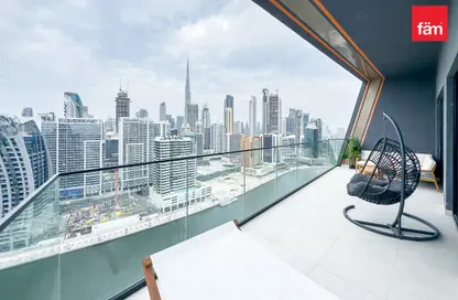 Penthouse - 2 Bedrooms - 2 Bathrooms for sale in Binghatti Canal - Business Bay - Dubai