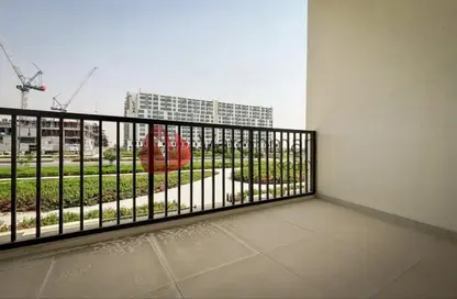 Townhouse - 3 Bedrooms - 4 Bathrooms for rent in Maha Townhouses - Town Square - Dubai